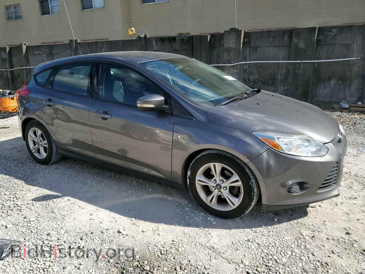 2014 FORD FOCUS - VIN: 1FADP3K23EL446085 - Фото 4