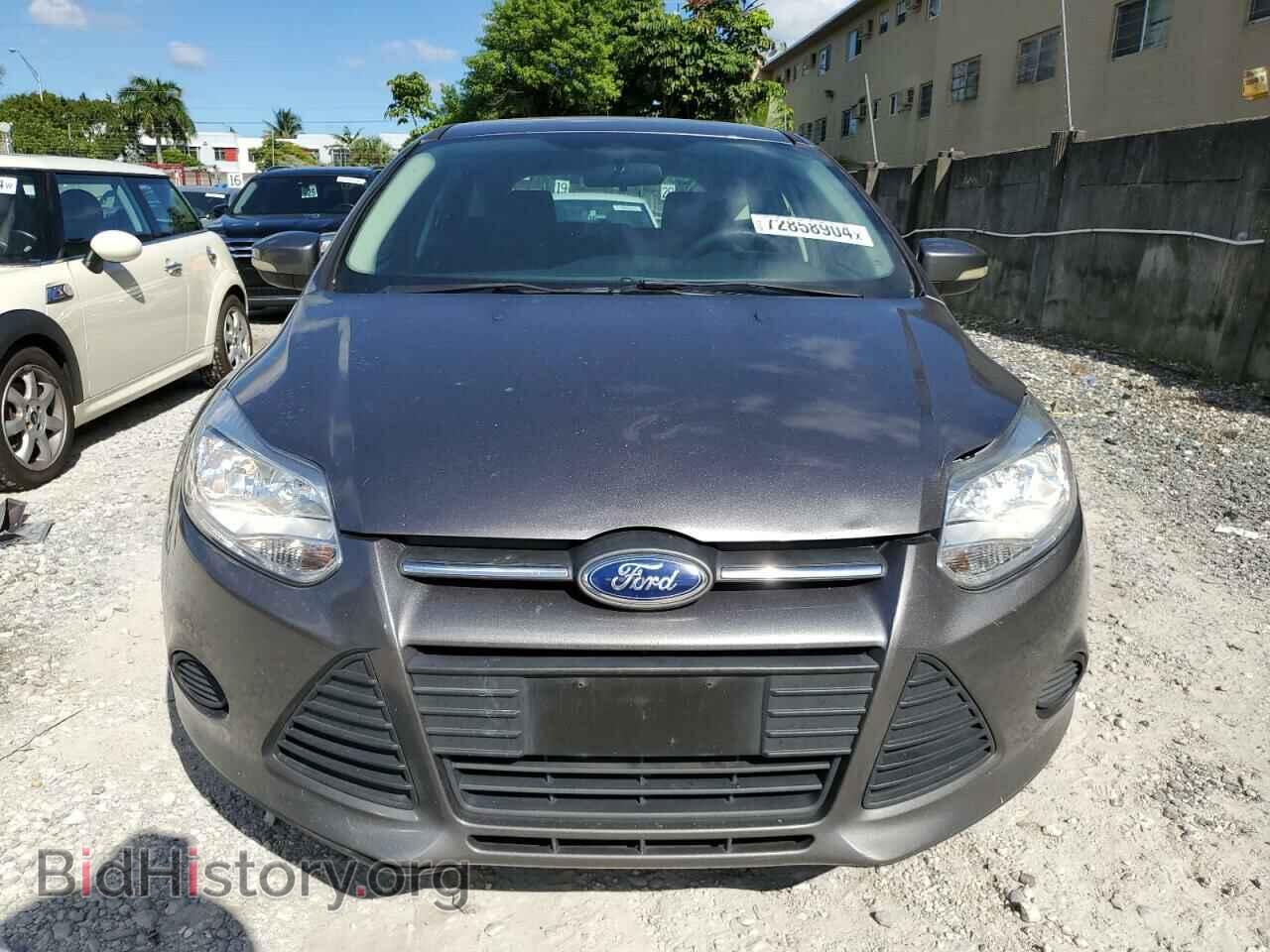 2014 FORD FOCUS - VIN: 1FADP3K23EL446085 - Фото 5