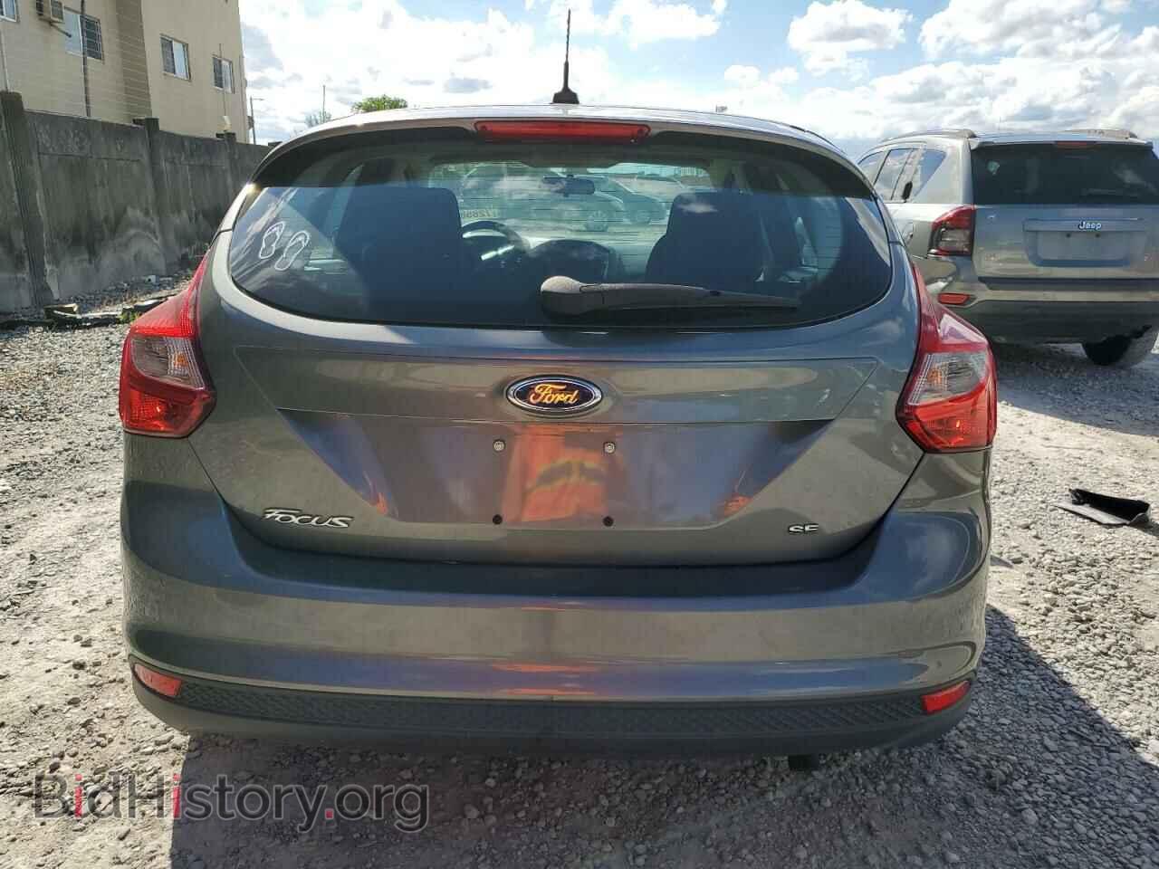 2014 FORD FOCUS - VIN: 1FADP3K23EL446085 - Фото 6