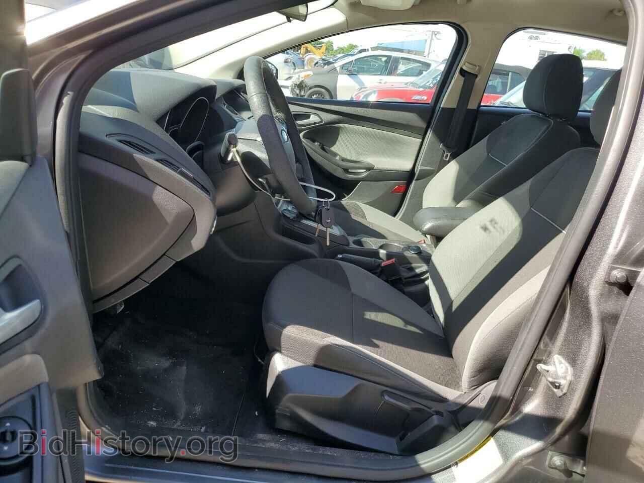 2014 FORD FOCUS - VIN: 1FADP3K23EL446085 - Фото 7