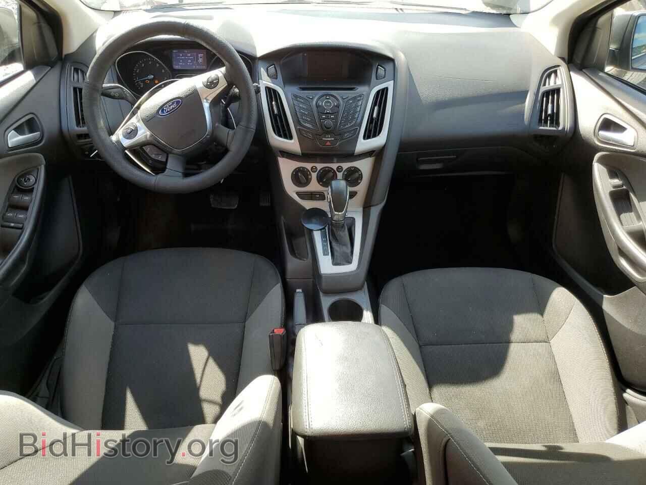 2014 FORD FOCUS - VIN: 1FADP3K23EL446085 - Фото 8