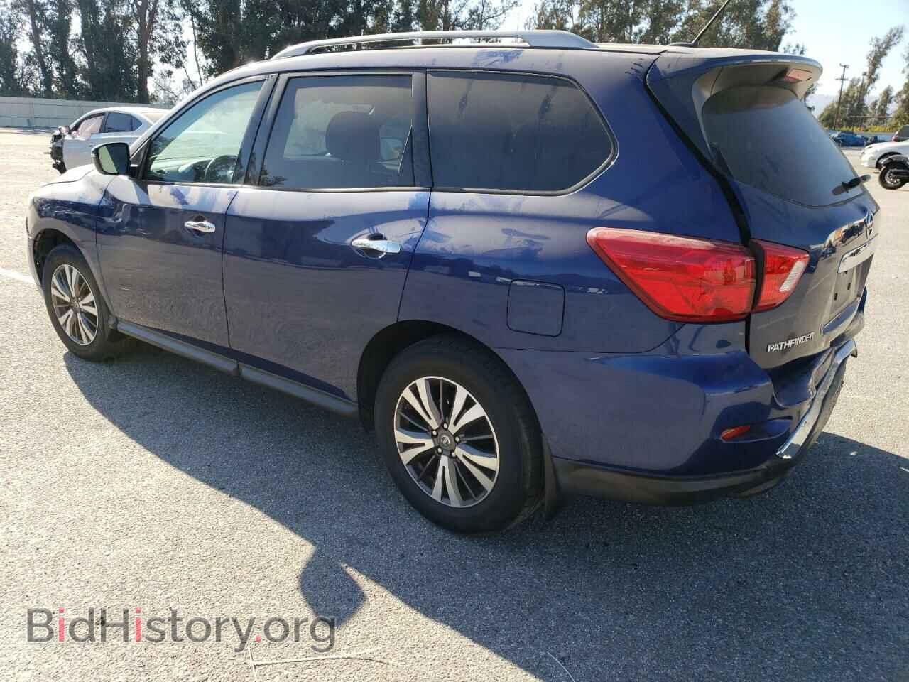 2017 NISSAN PATHFINDER - VIN: 5N1DR2MN6HC906619 - Фото 2