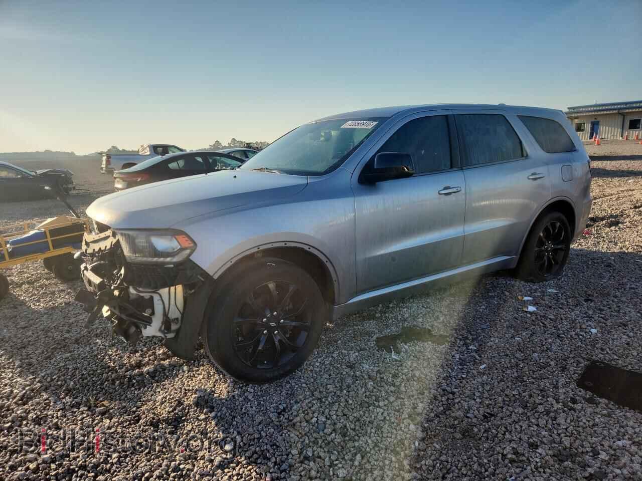 Photo 1C4RDHAG9LC129993 - DODGE DURANGO 2020