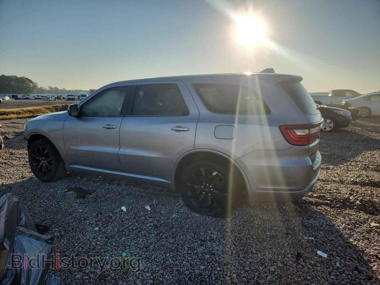 2020 DODGE DURANGO - VIN: 1C4RDHAG9LC129993 - Фото 2