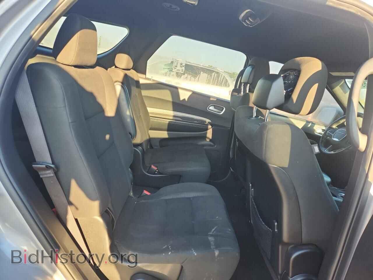 2020 DODGE DURANGO - VIN: 1C4RDHAG9LC129993 - Фото 11