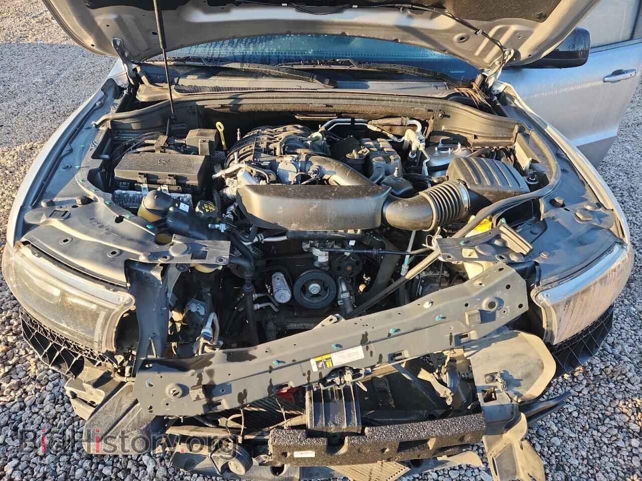 2020 DODGE DURANGO - VIN: 1C4RDHAG9LC129993 - Фото 12