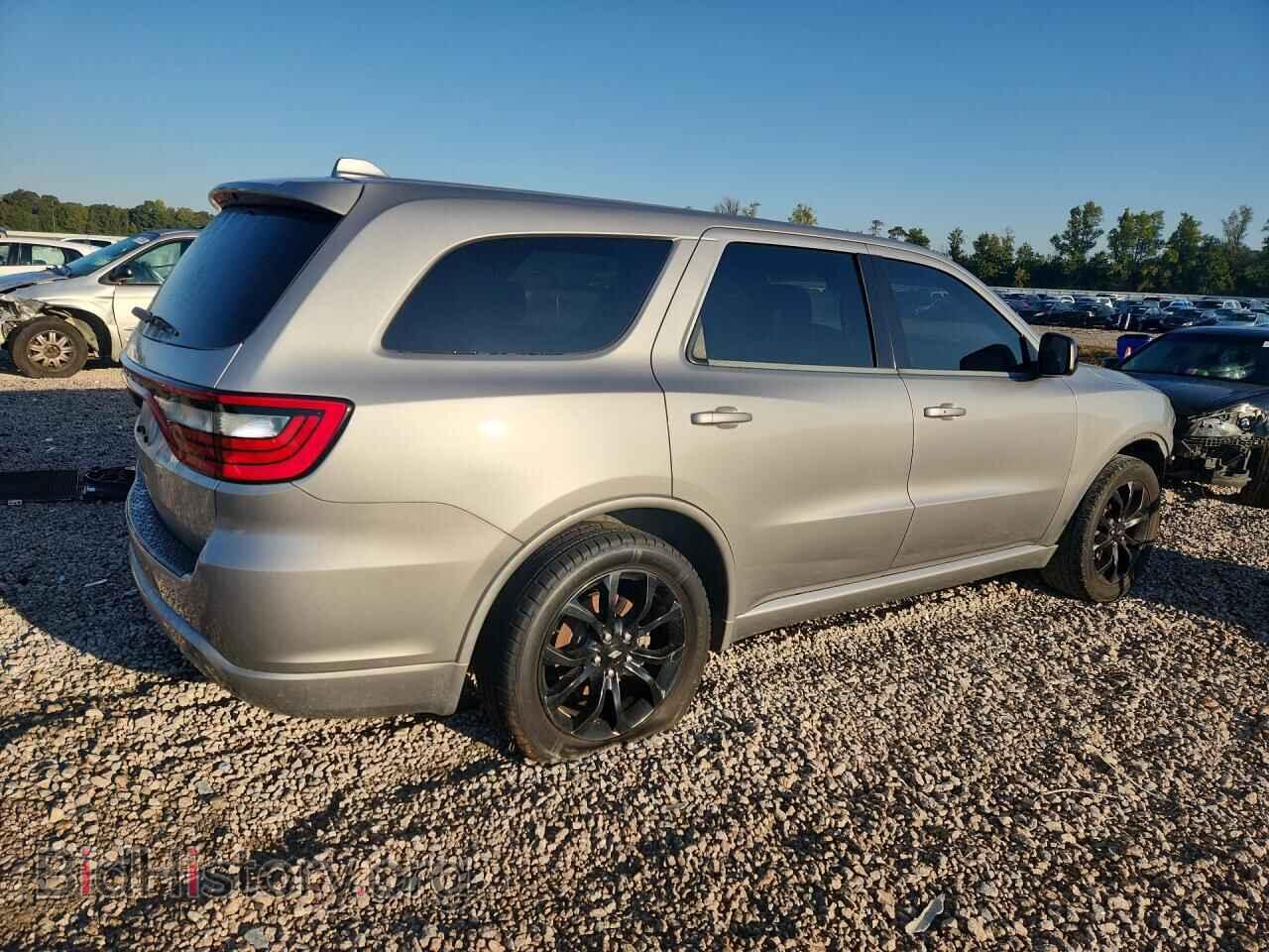 2020 DODGE DURANGO - VIN: 1C4RDHAG9LC129993 - Фото 3