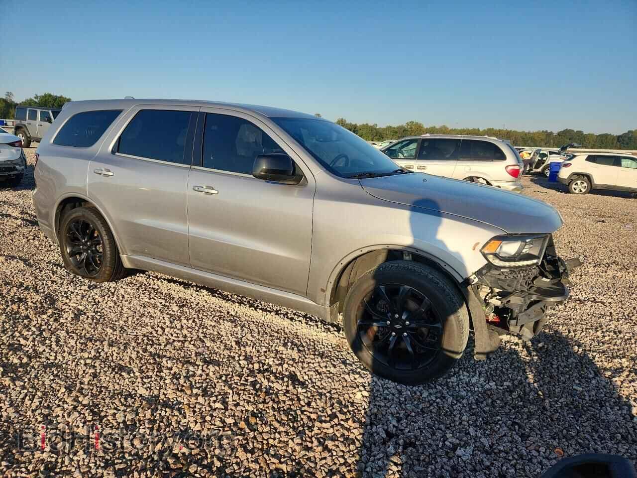 2020 DODGE DURANGO - VIN: 1C4RDHAG9LC129993 - Фото 4