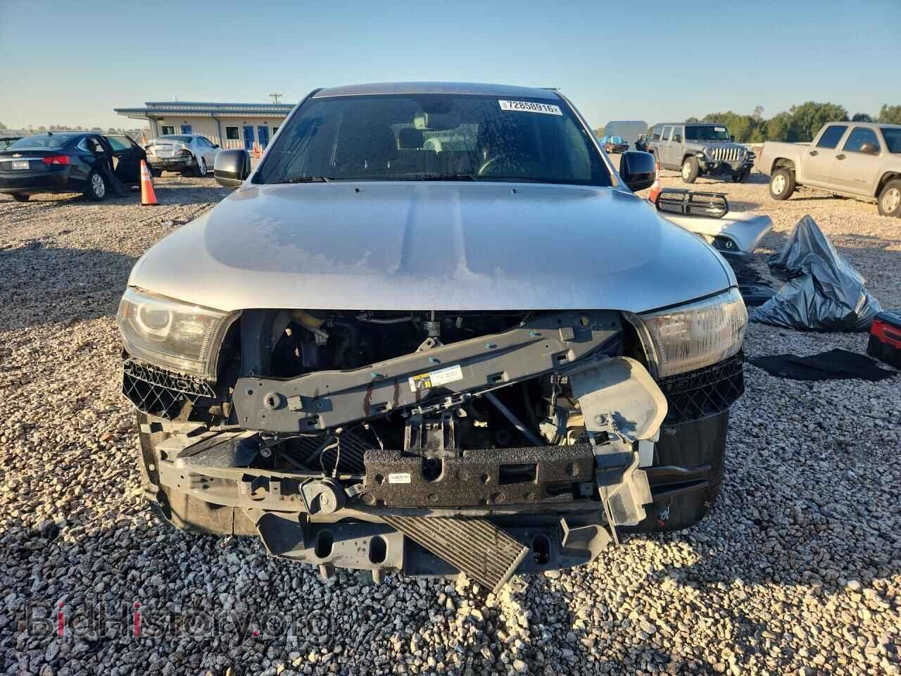 2020 DODGE DURANGO - VIN: 1C4RDHAG9LC129993 - Фото 5