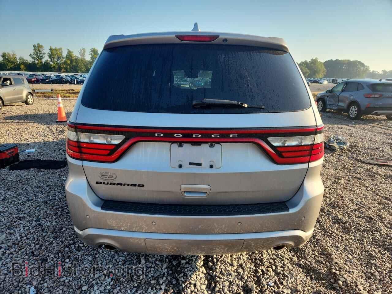 2020 DODGE DURANGO - VIN: 1C4RDHAG9LC129993 - Фото 6