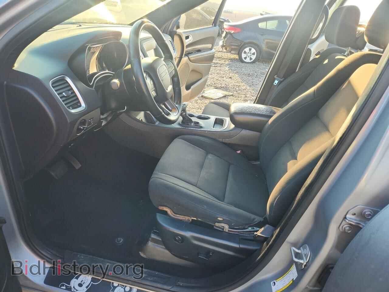2020 DODGE DURANGO - VIN: 1C4RDHAG9LC129993 - Фото 7