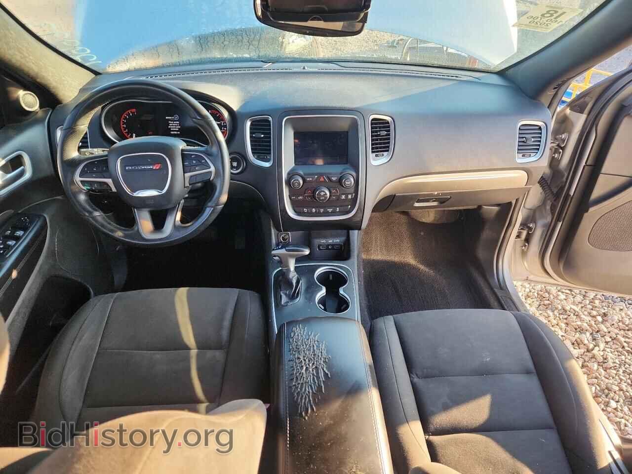 2020 DODGE DURANGO - VIN: 1C4RDHAG9LC129993 - Фото 8