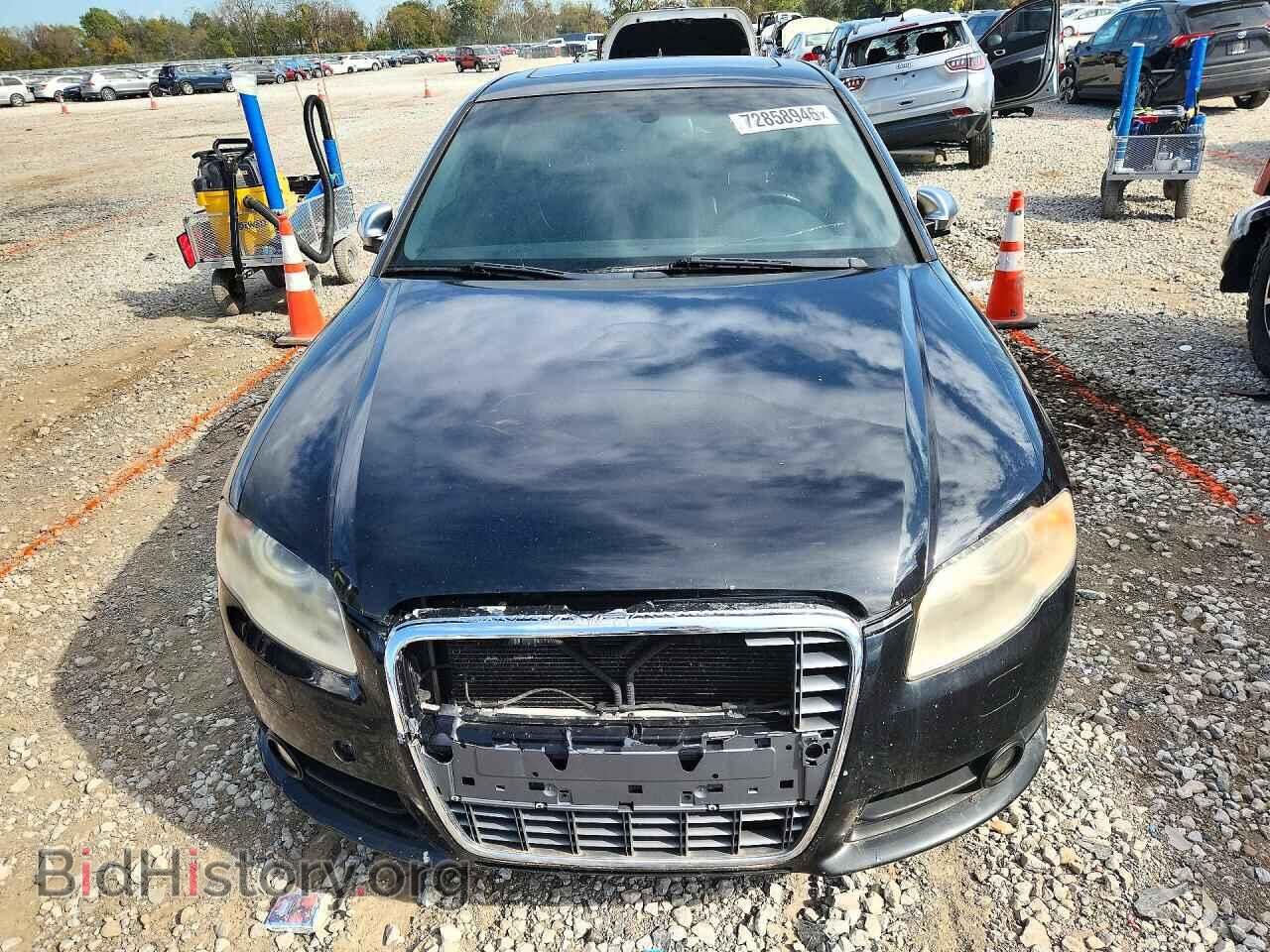 2007 AUDI S4/RS4 - VIN: WAUGL78E67A209579 - Photo 5