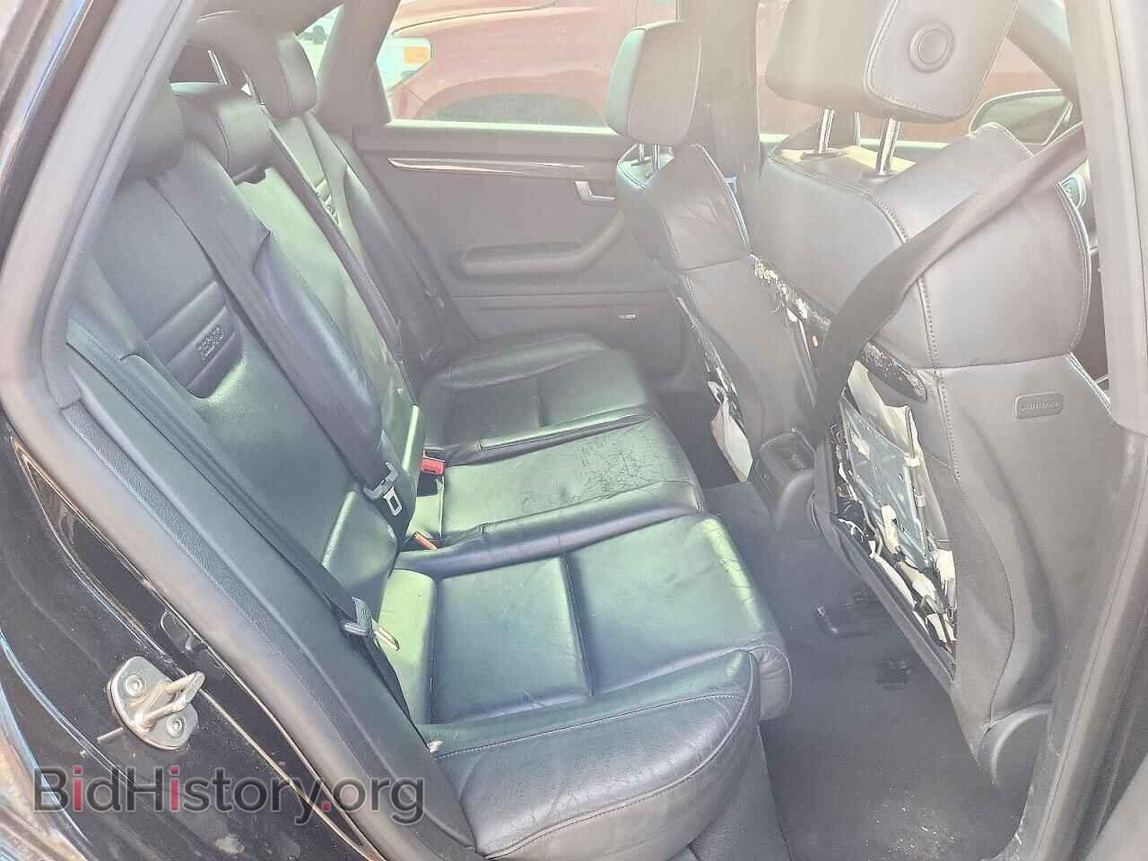 2007 AUDI S4/RS4 - VIN: WAUGL78E67A209579 - Photo 10