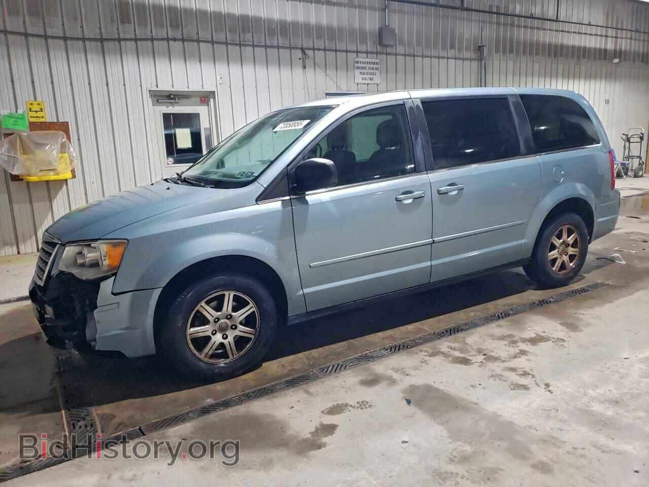 Photo 2A4RR2D13AR365933 - CHRYSLER MINIVAN 2010