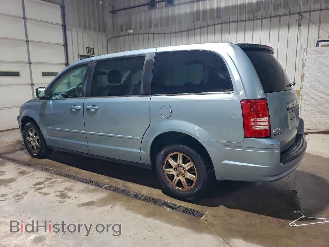 2010 CHRYSLER MINIVAN - VIN: 2A4RR2D13AR365933 - Фото 2