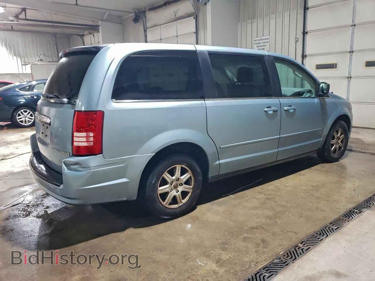 2010 CHRYSLER MINIVAN - VIN: 2A4RR2D13AR365933 - Фото 3
