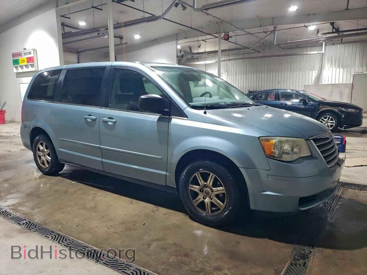 2010 CHRYSLER MINIVAN - VIN: 2A4RR2D13AR365933 - Фото 4