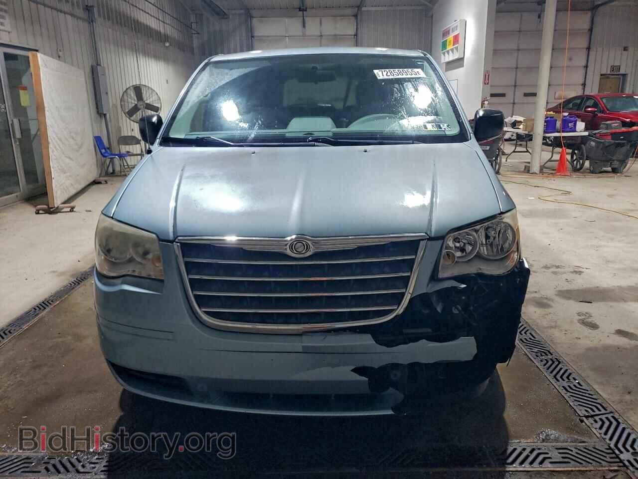 2010 CHRYSLER MINIVAN - VIN: 2A4RR2D13AR365933 - Фото 5