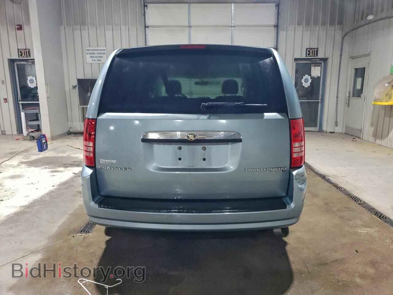 2010 CHRYSLER MINIVAN - VIN: 2A4RR2D13AR365933 - Фото 6