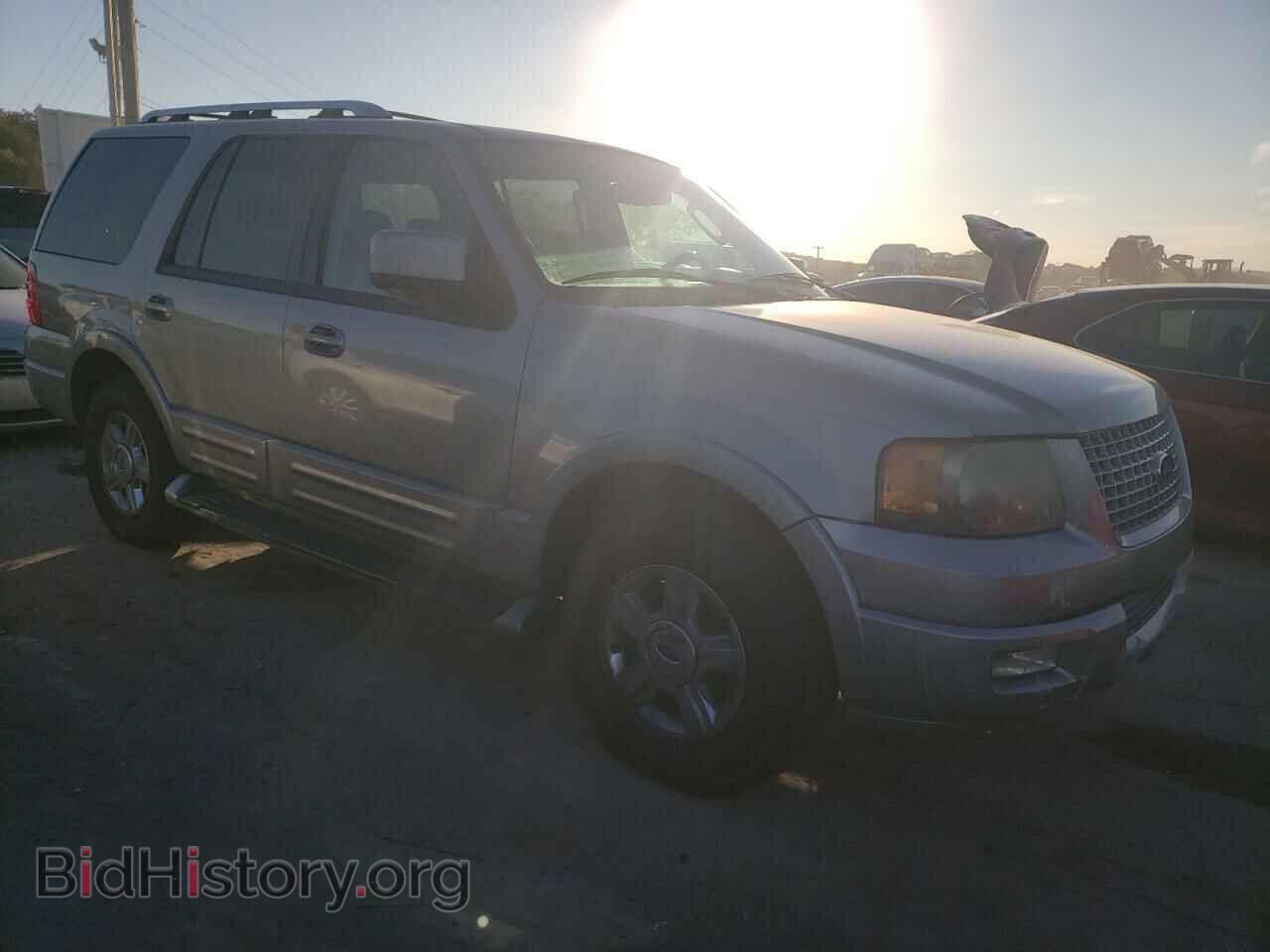 2006 FORD EXPEDITION - VIN: 1FMPU19556LA89879 - Фото 4