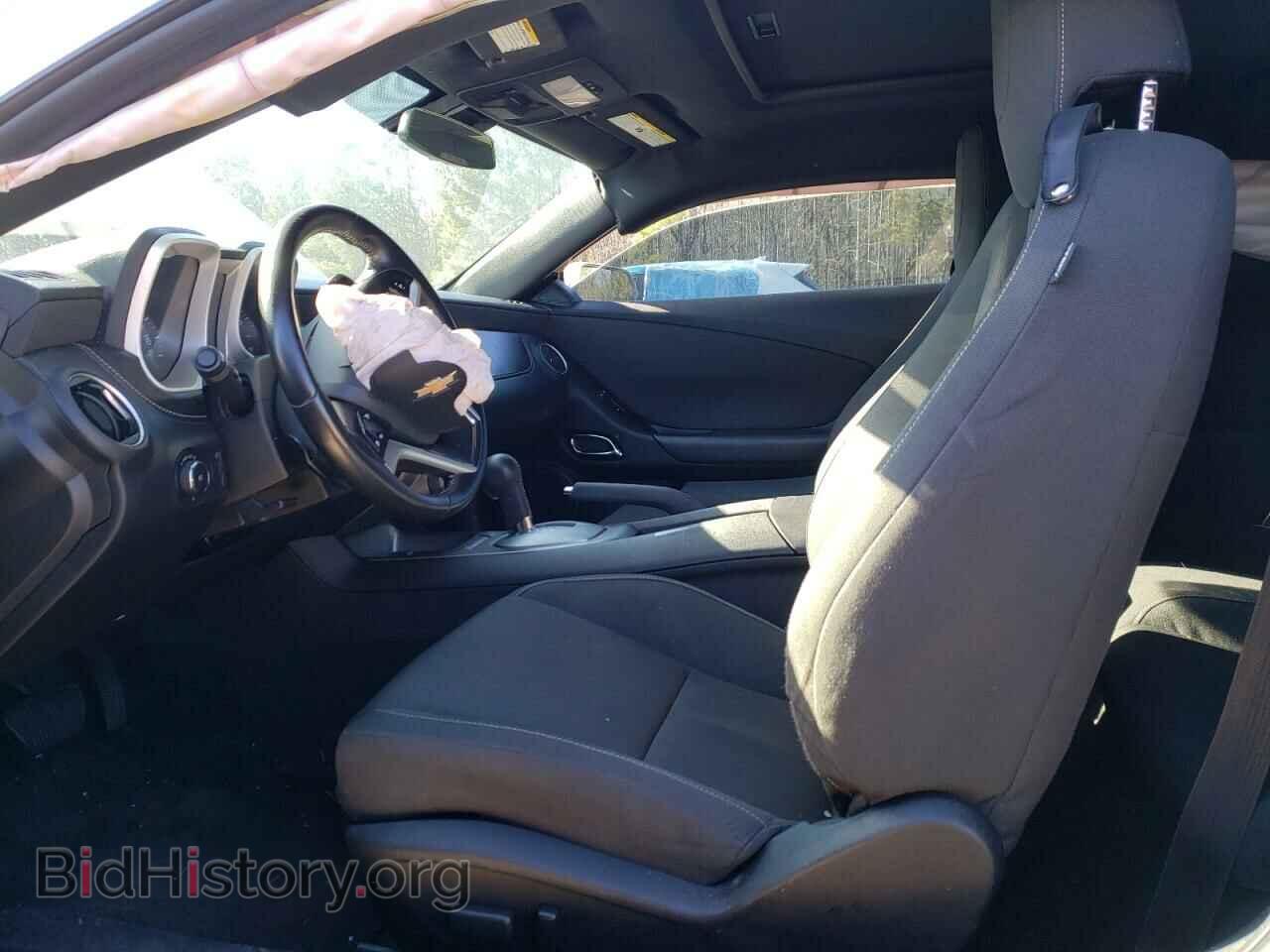 2015 CHEVROLET CAMARO - VIN: 2G1FD1E37F9201425 - Фото 7