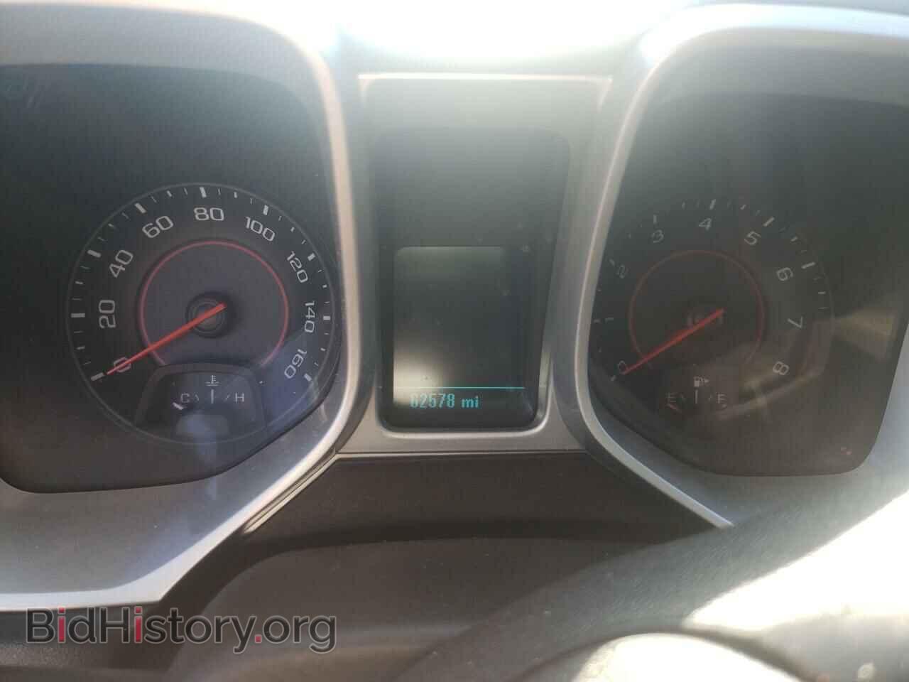 2015 CHEVROLET CAMARO - VIN: 2G1FD1E37F9201425 - Фото 9