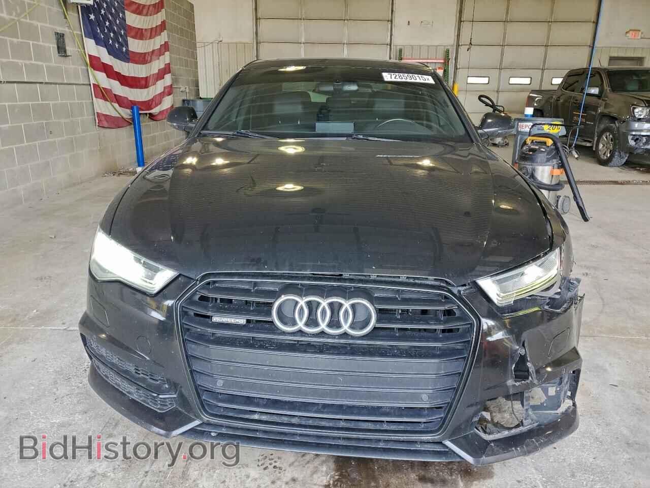 2017 AUDI A6 - VIN: WAUF2AFC1HN048811 - Photo 5