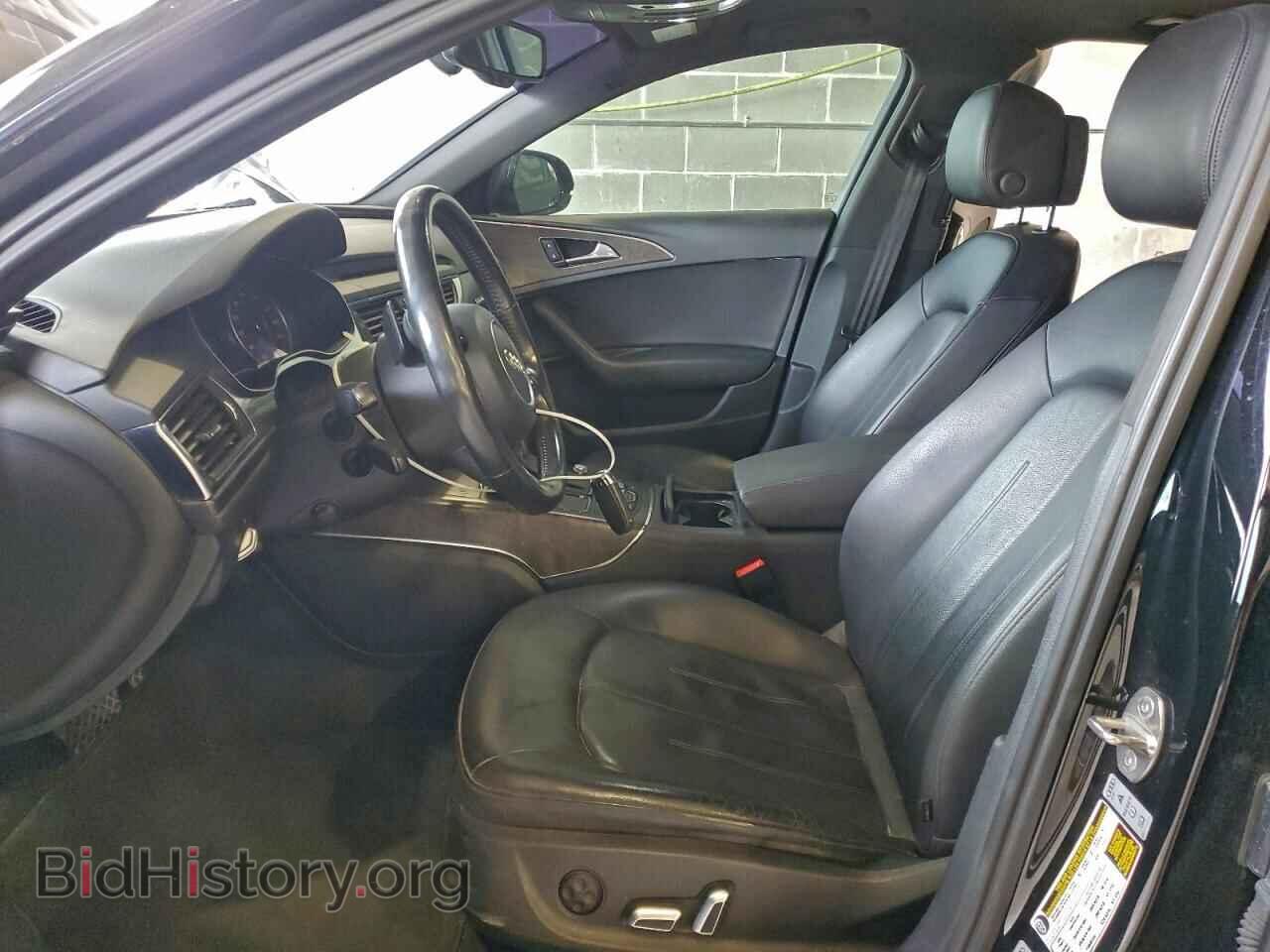 2017 AUDI A6 - VIN: WAUF2AFC1HN048811 - Photo 7