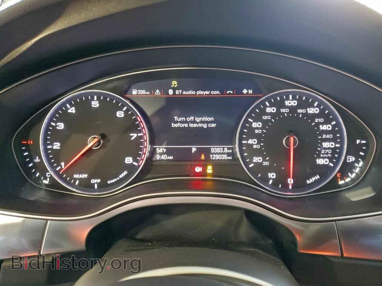 2017 AUDI A6 - VIN: WAUF2AFC1HN048811 - Photo 9