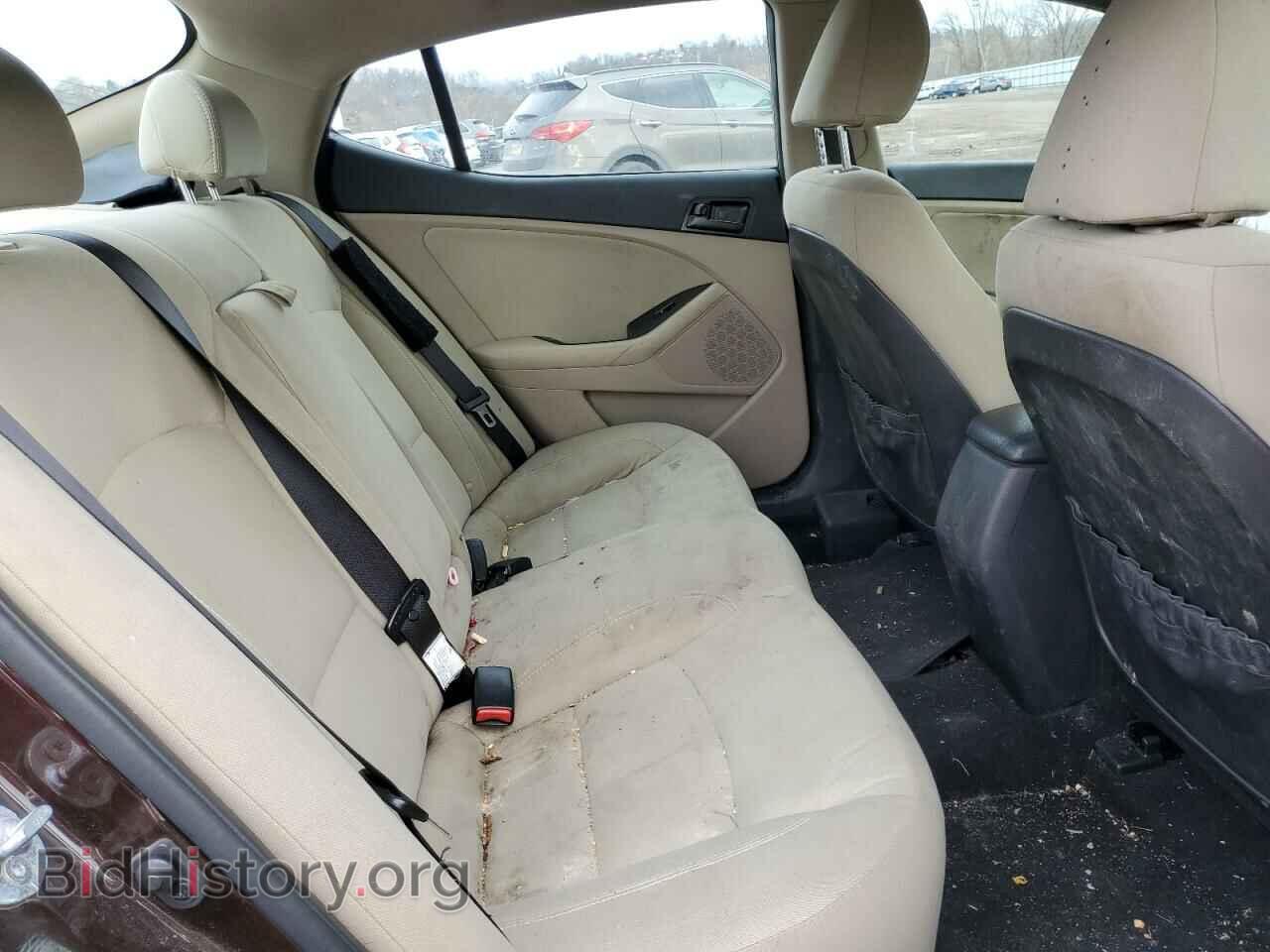 2012 KIA OPTIMA - VIN: 5XXGM4A70CG026168 - Фото 10