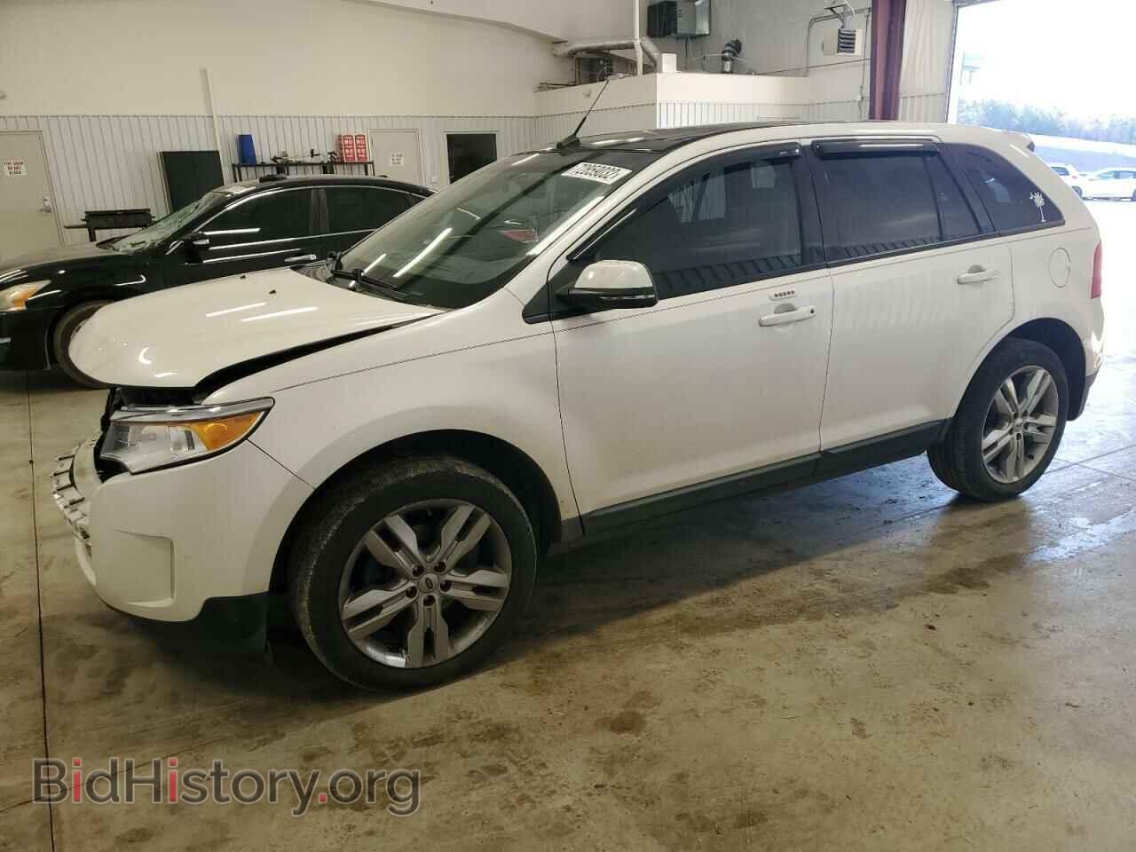 Фотография 2FMDK3JC3EBA45859 - FORD EDGE 2014