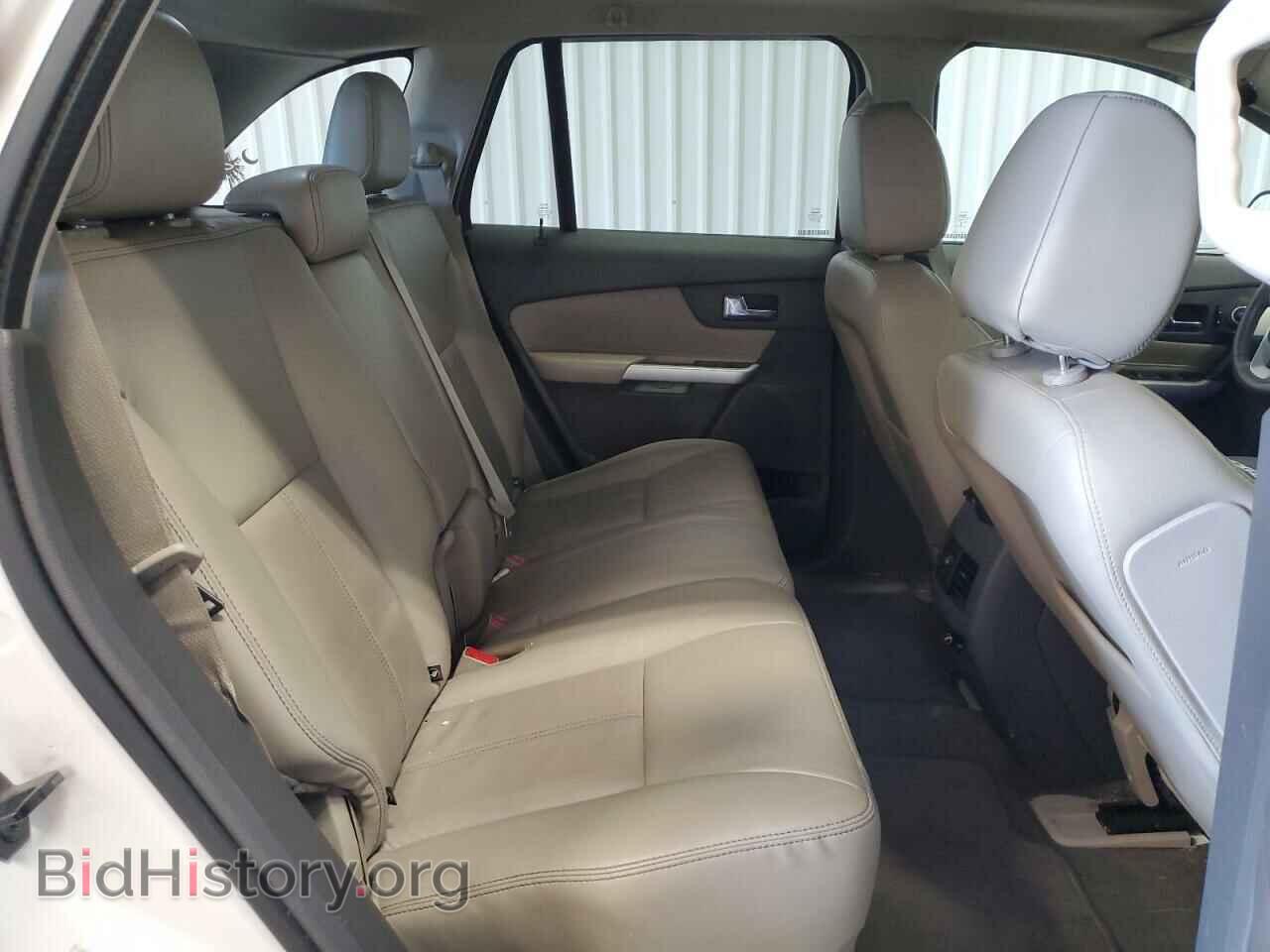 2014 FORD EDGE - VIN: 2FMDK3JC3EBA45859 - Фото 11