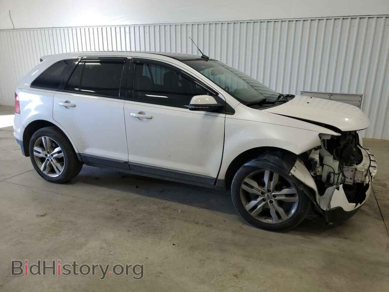 2014 FORD EDGE - VIN: 2FMDK3JC3EBA45859 - Фото 4
