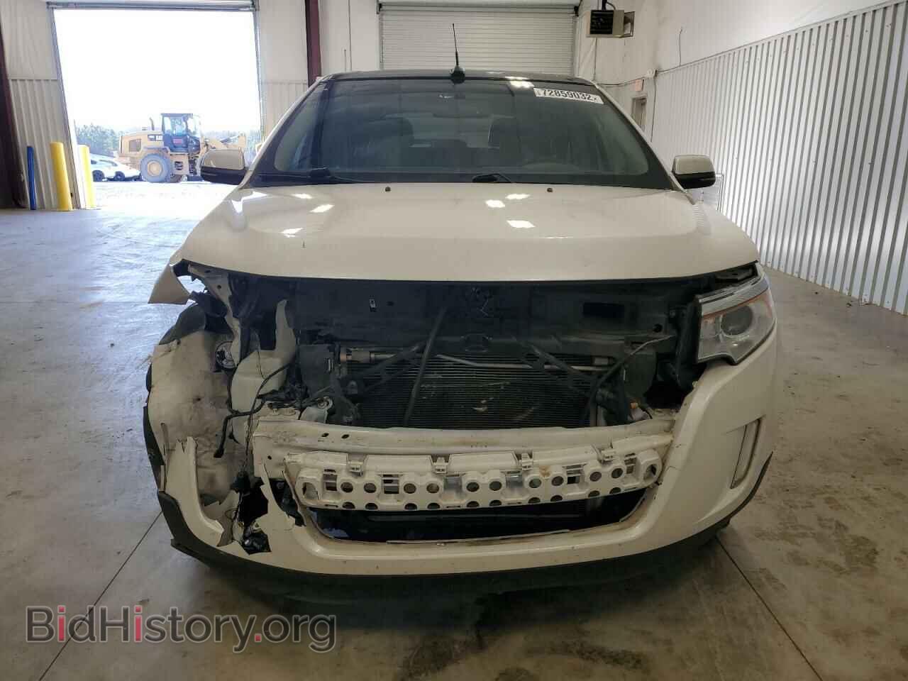 2014 FORD EDGE - VIN: 2FMDK3JC3EBA45859 - Фото 5