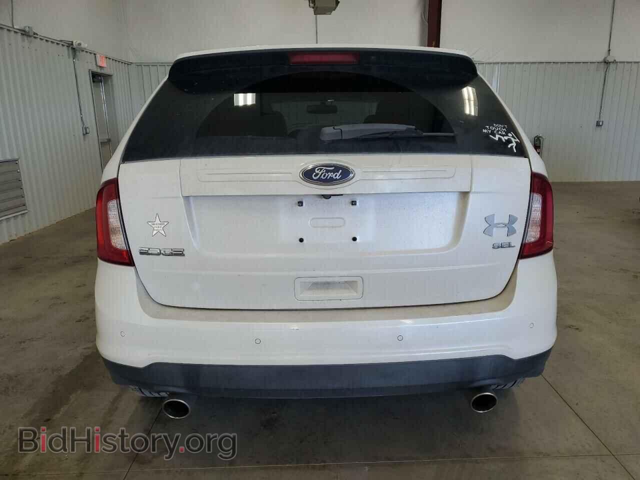 2014 FORD EDGE - VIN: 2FMDK3JC3EBA45859 - Фото 6