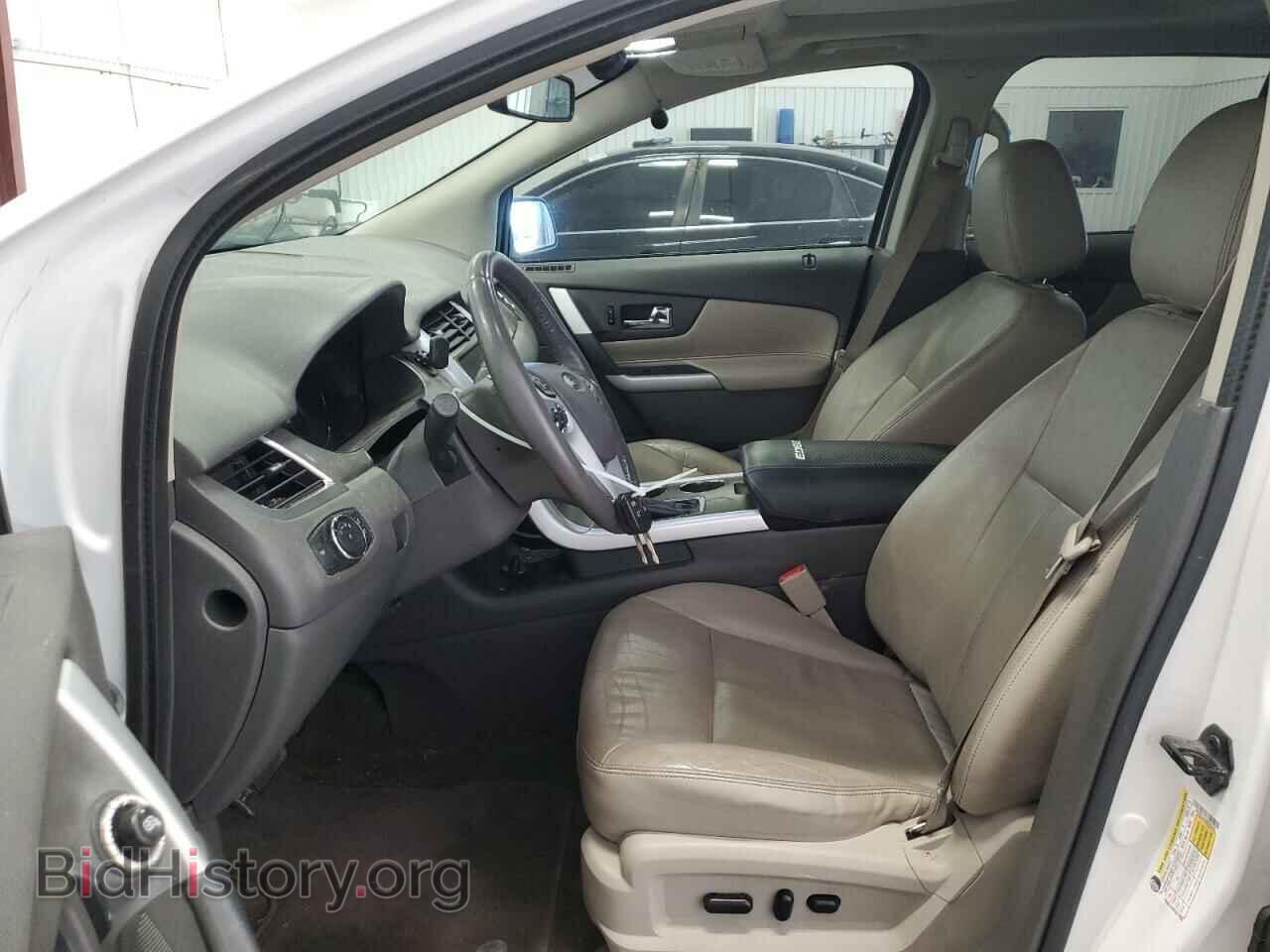 2014 FORD EDGE - VIN: 2FMDK3JC3EBA45859 - Фото 7