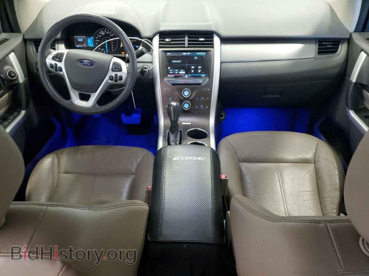 2014 FORD EDGE - VIN: 2FMDK3JC3EBA45859 - Фото 8