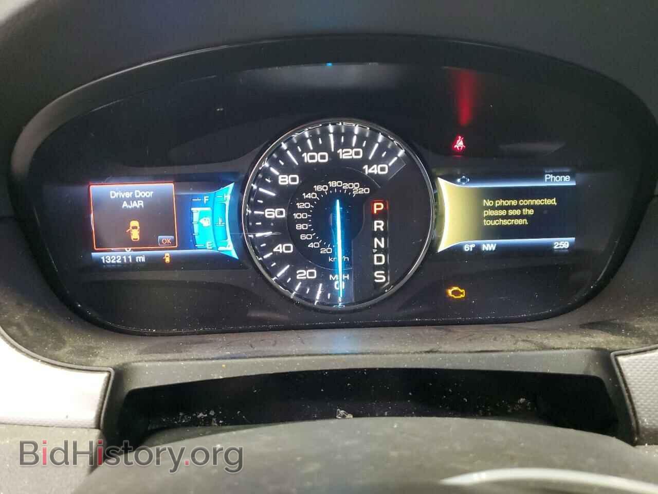 2014 FORD EDGE - VIN: 2FMDK3JC3EBA45859 - Фото 9