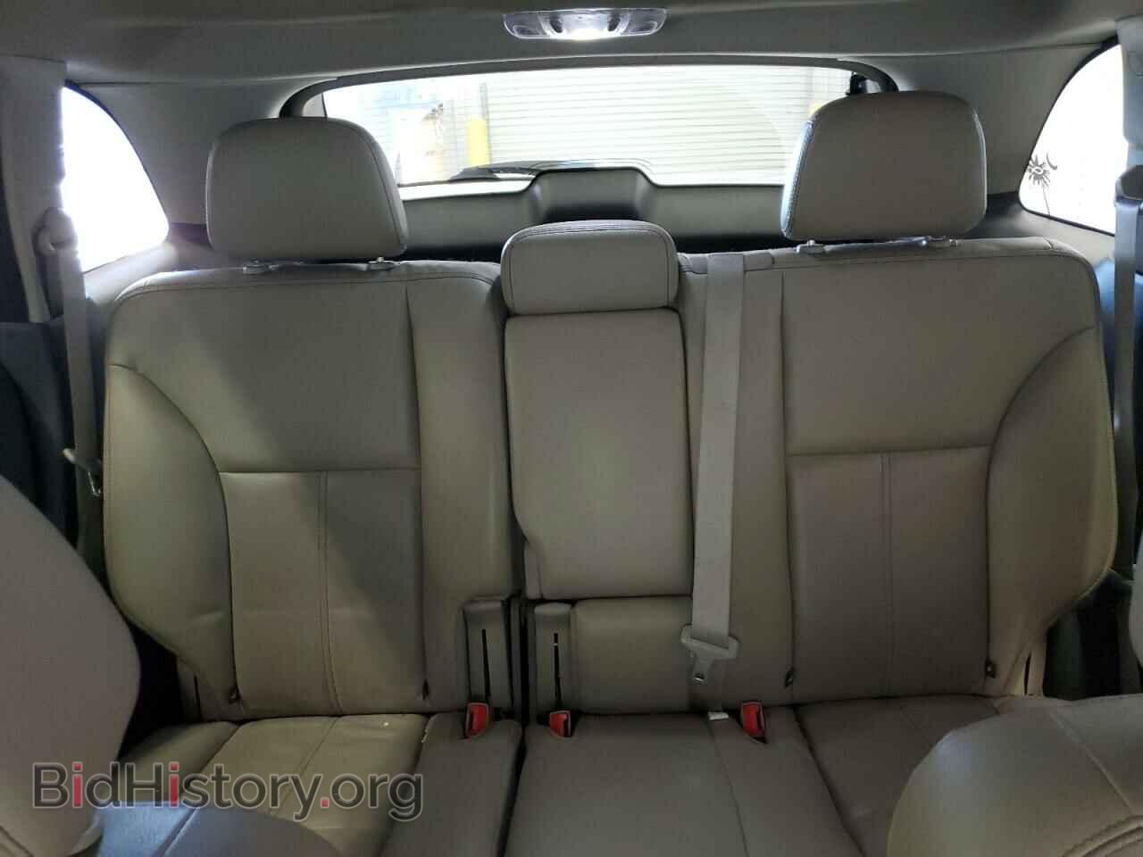2014 FORD EDGE - VIN: 2FMDK3JC3EBA45859 - Фото 10