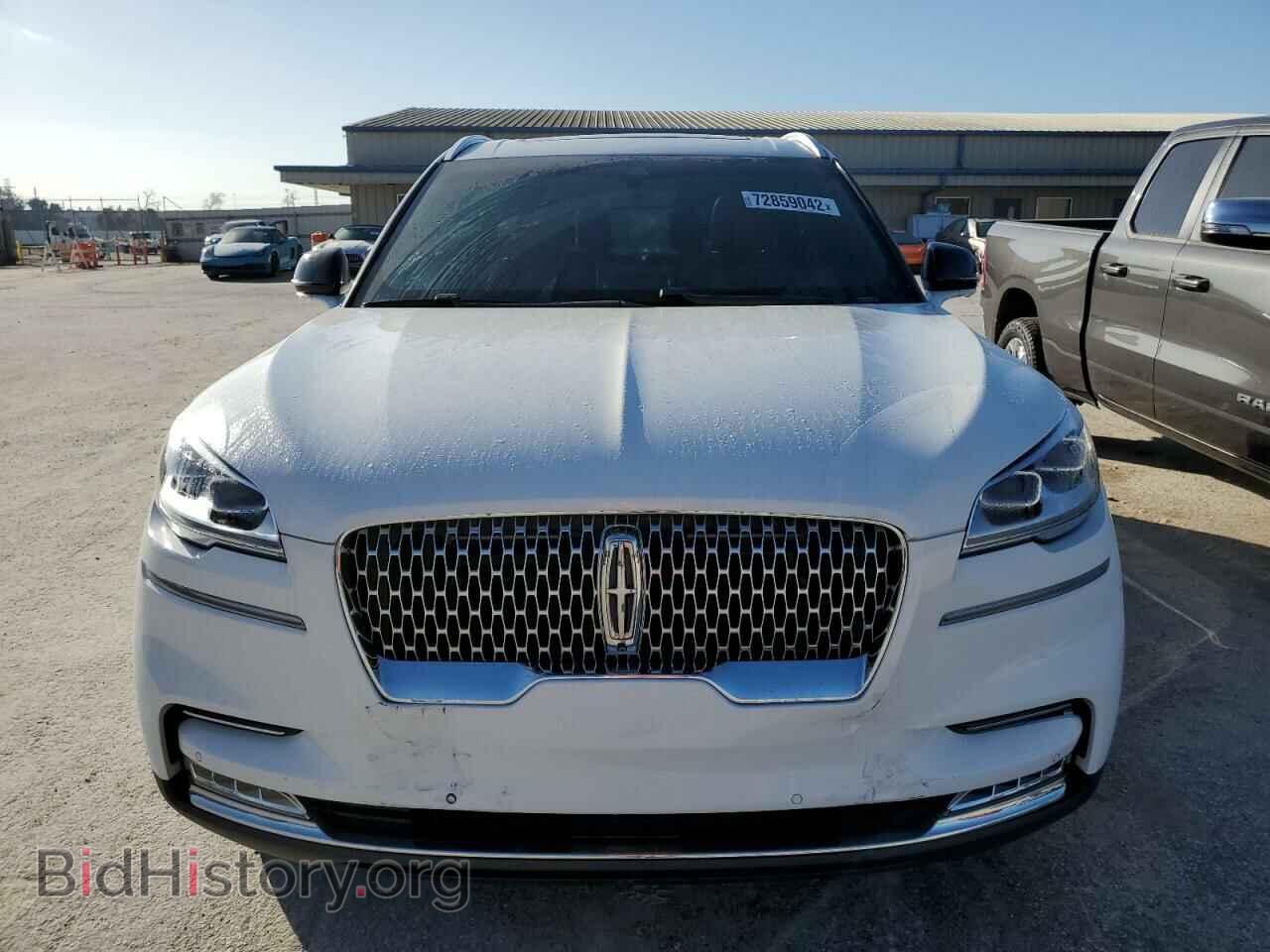 2021 LINCOLN AVIATOR - VIN: 5LM5J7XC2MGL06716 - Фото 5