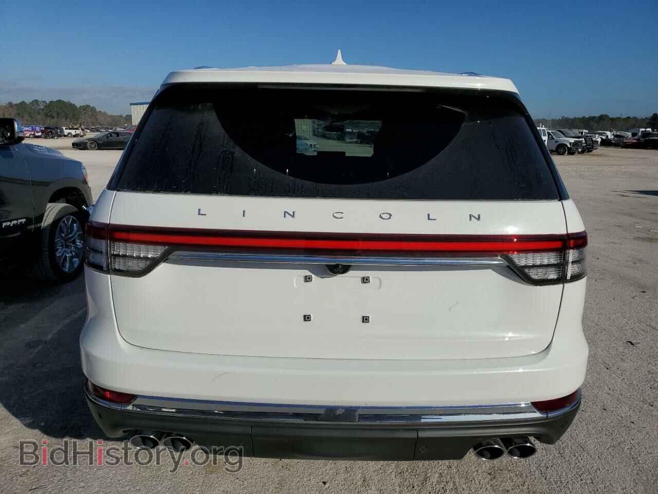 2021 LINCOLN AVIATOR - VIN: 5LM5J7XC2MGL06716 - Фото 6