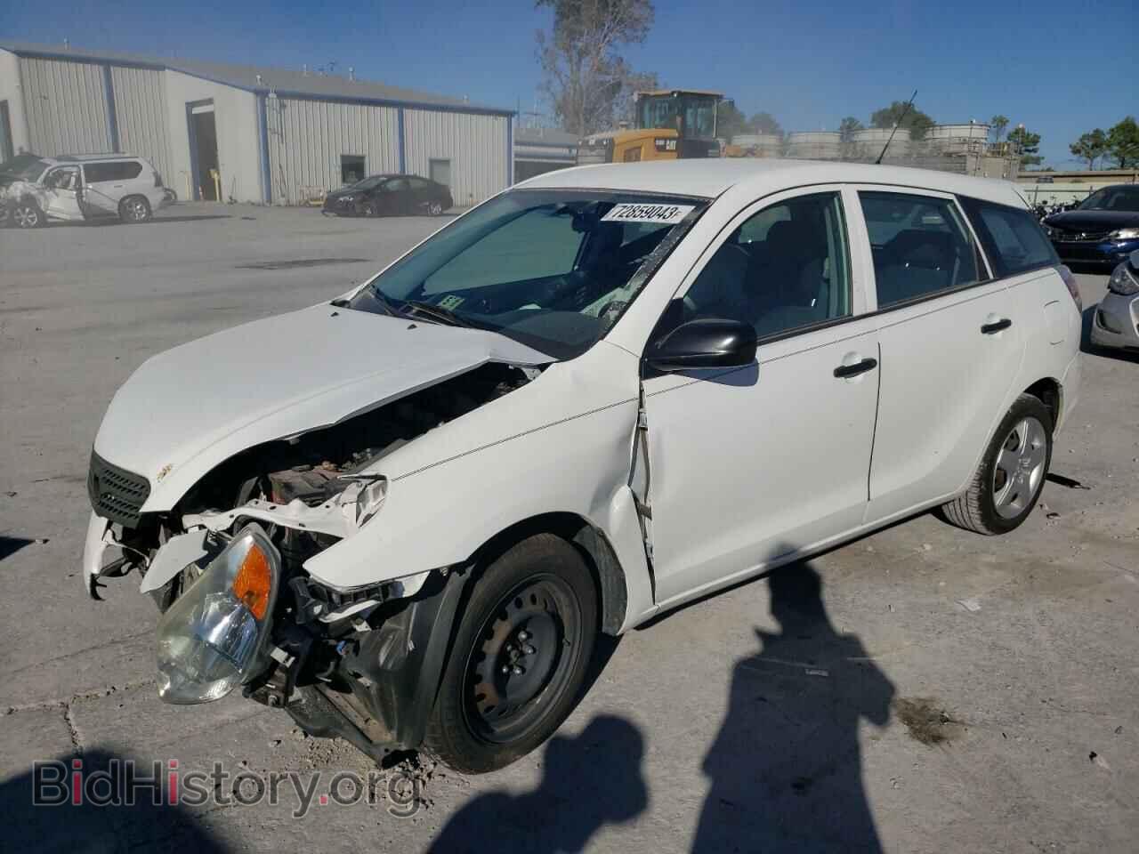 Фотография 2T1KR32E36C605217 - TOYOTA COROLLA 2006