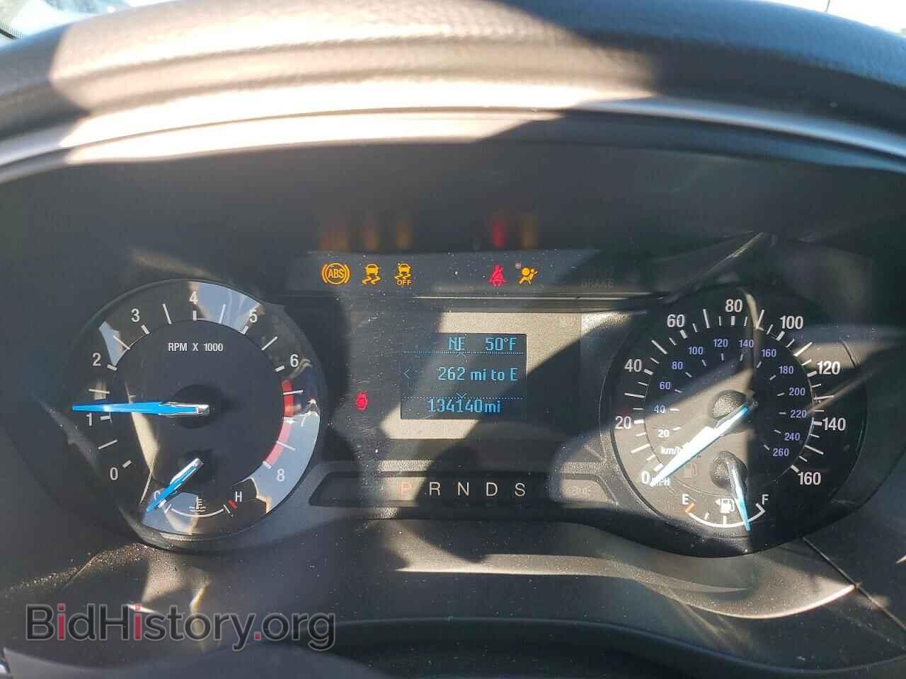 2016 FORD FUSION - VIN: 3FA6P0G79GR342913 - Фото 9