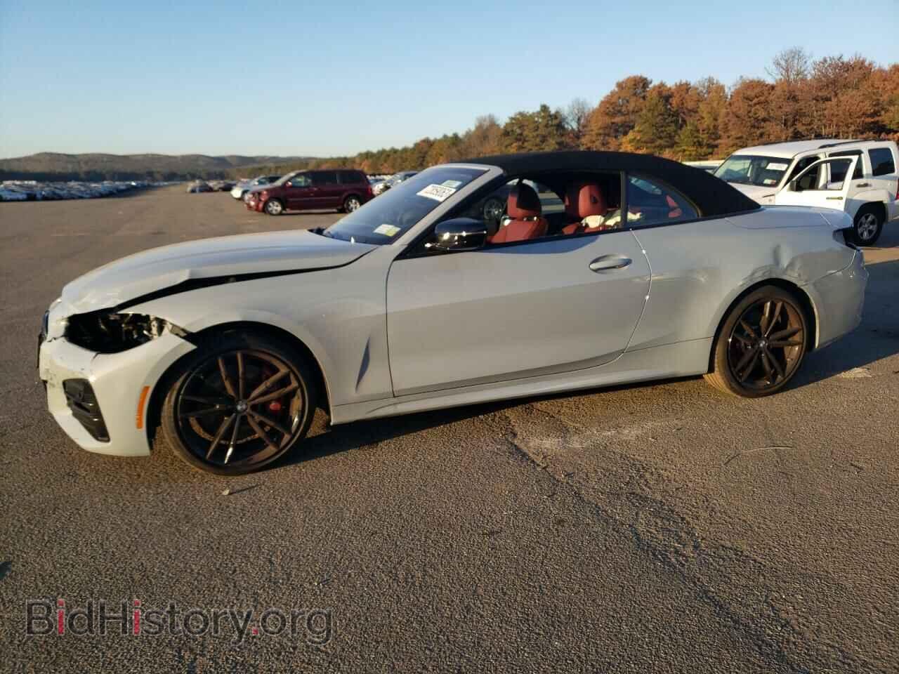 Фотография WBA43AT0XPCL59517 - BMW 4 SERIES 2023