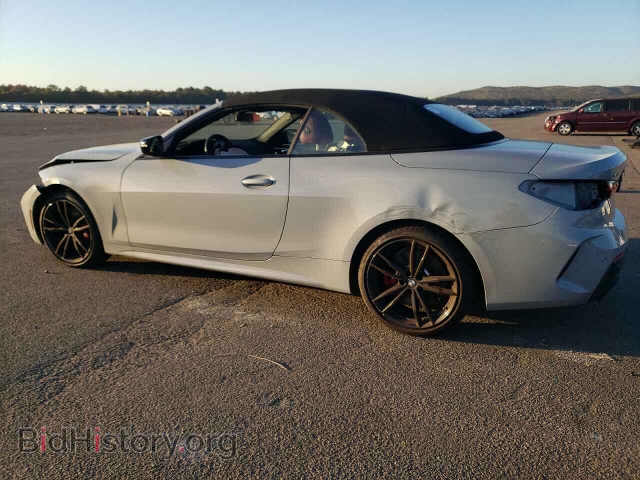 2023 BMW 4 SERIES - VIN: WBA43AT0XPCL59517 - Фото 2