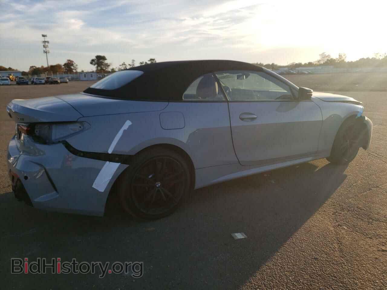 2023 BMW 4 SERIES - VIN: WBA43AT0XPCL59517 - Фото 3