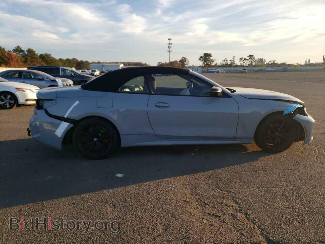 2023 BMW 4 SERIES - VIN: WBA43AT0XPCL59517 - Фото 4