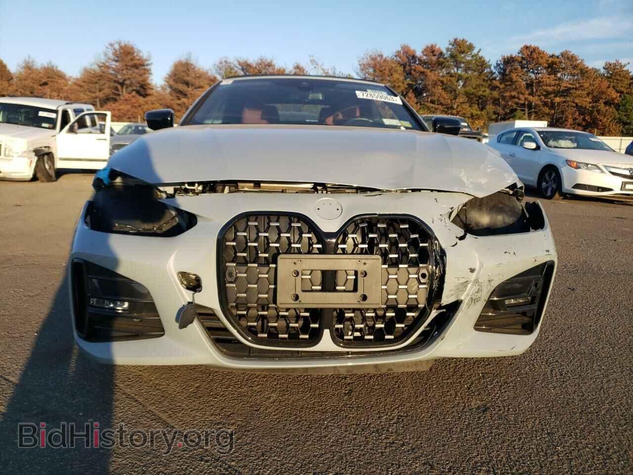 2023 BMW 4 SERIES - VIN: WBA43AT0XPCL59517 - Фото 5