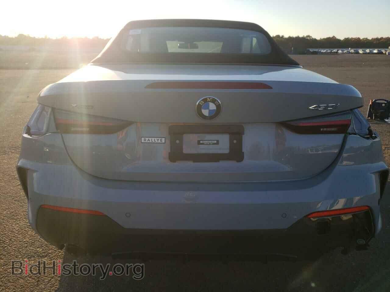 2023 BMW 4 SERIES - VIN: WBA43AT0XPCL59517 - Фото 6